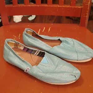 Toms Shoe womens 7.5